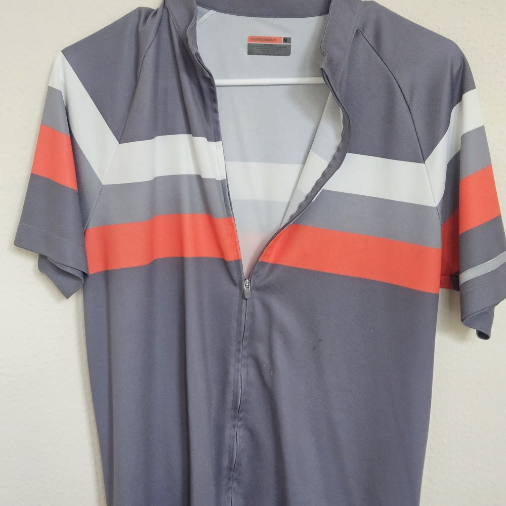 Novara REI Men's Cycling Jersey (medium)
